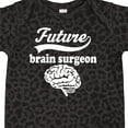 thumbnail image 4 of Inktastic Future Brain Surgeon Doctor Boys or Girls Baby Bodysuit, 4 of 5