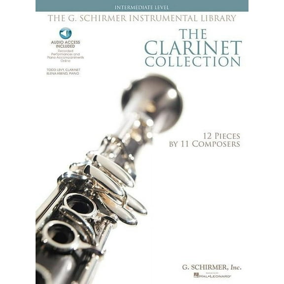 The Clarinet Collection (Paperback)