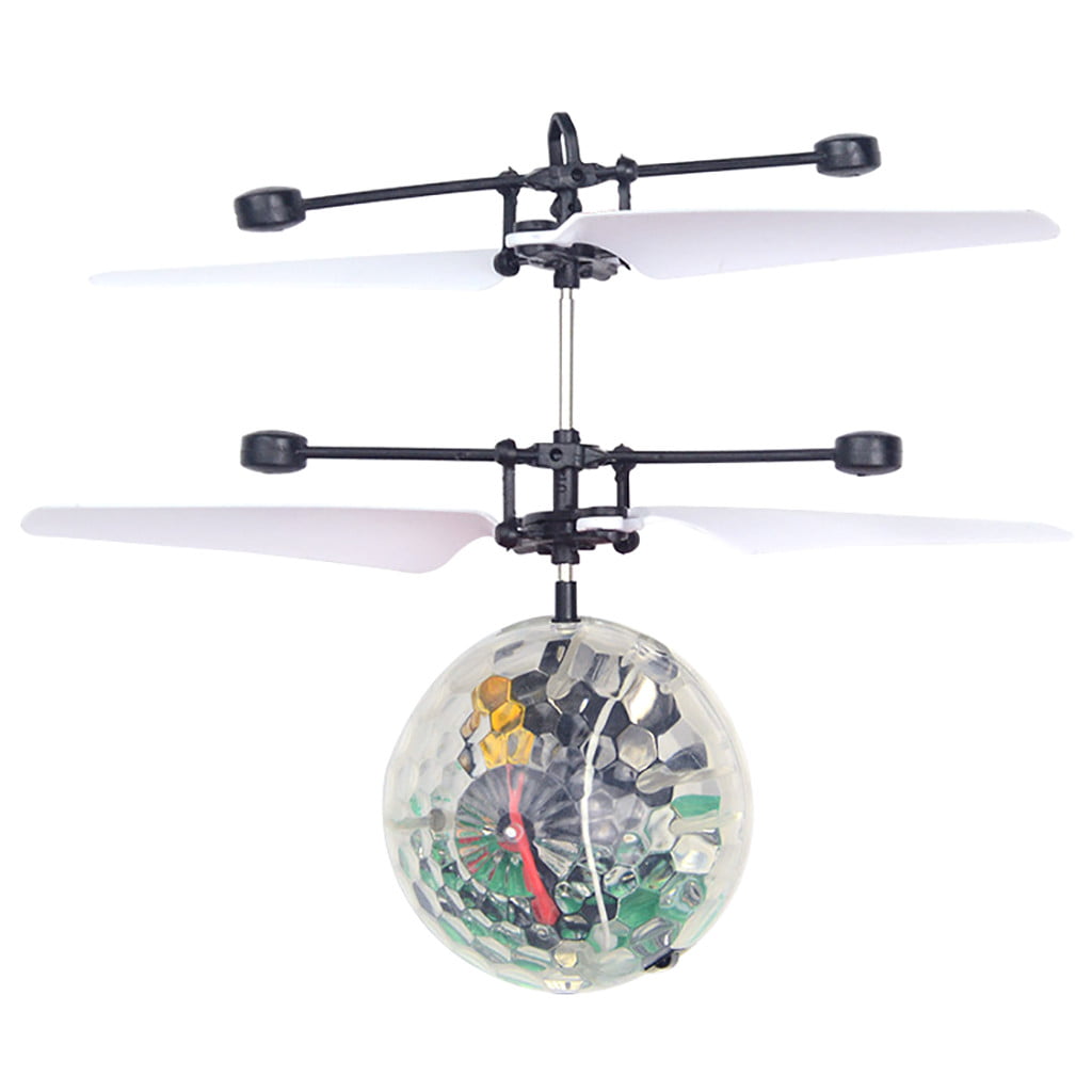 flying ball helicopter