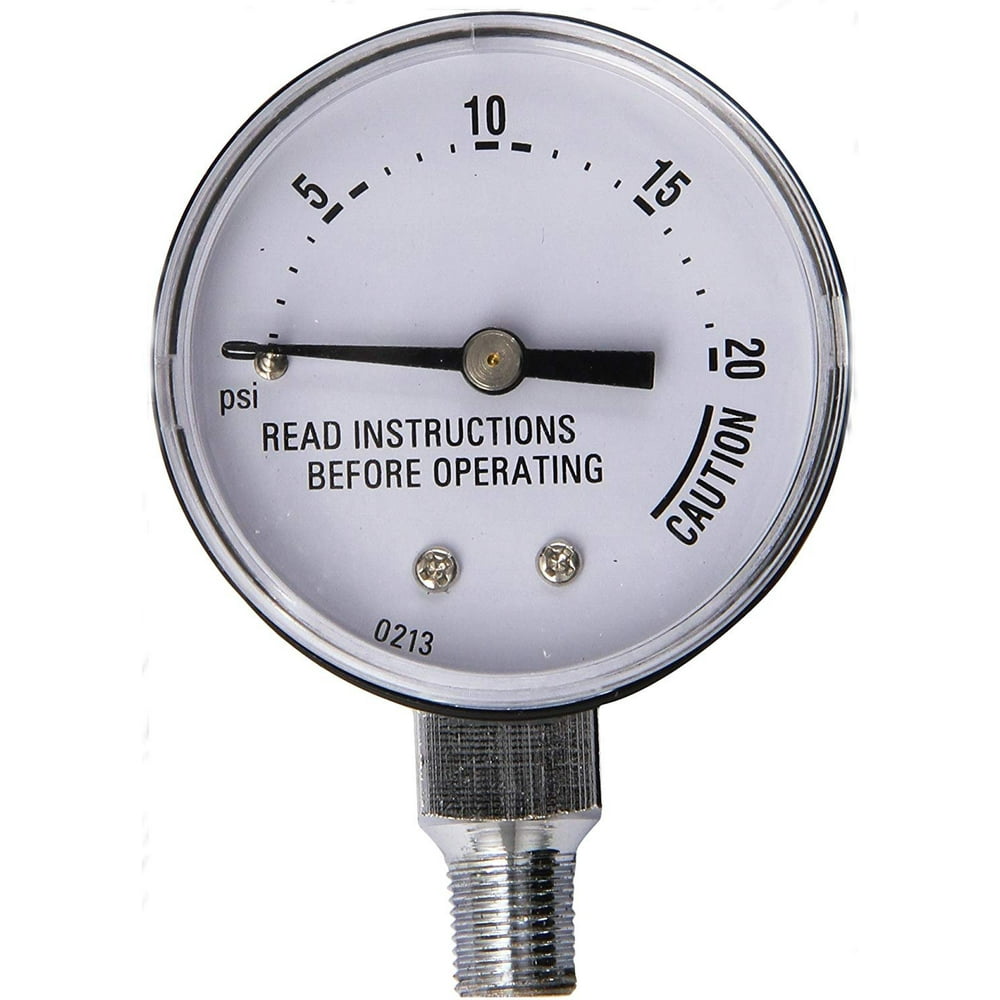 Presto Pressure Canner Steam Gauge