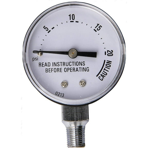 Presto Pressure Canner Steam Gauge