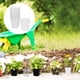 thumbnail image 3 of 50 macetas transparentes para orquídeas, plantas de vivero, macetas pequeñas transparentes para plantas, macetas para el cuidado de plantas., 3 of 7