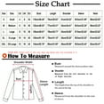 thumbnail image 2 of Haut Blouse Chemise à Manches Longues 100 % Polyester Imprimé Plantes Rétro Décontracté pour Femmes (Café, m), 2 of 6