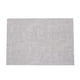 thumbnail image 1 of Mantel individual de piel sintética para cocina, impermeable, resistente al calor, protector de mesa Gris, 1 of 9