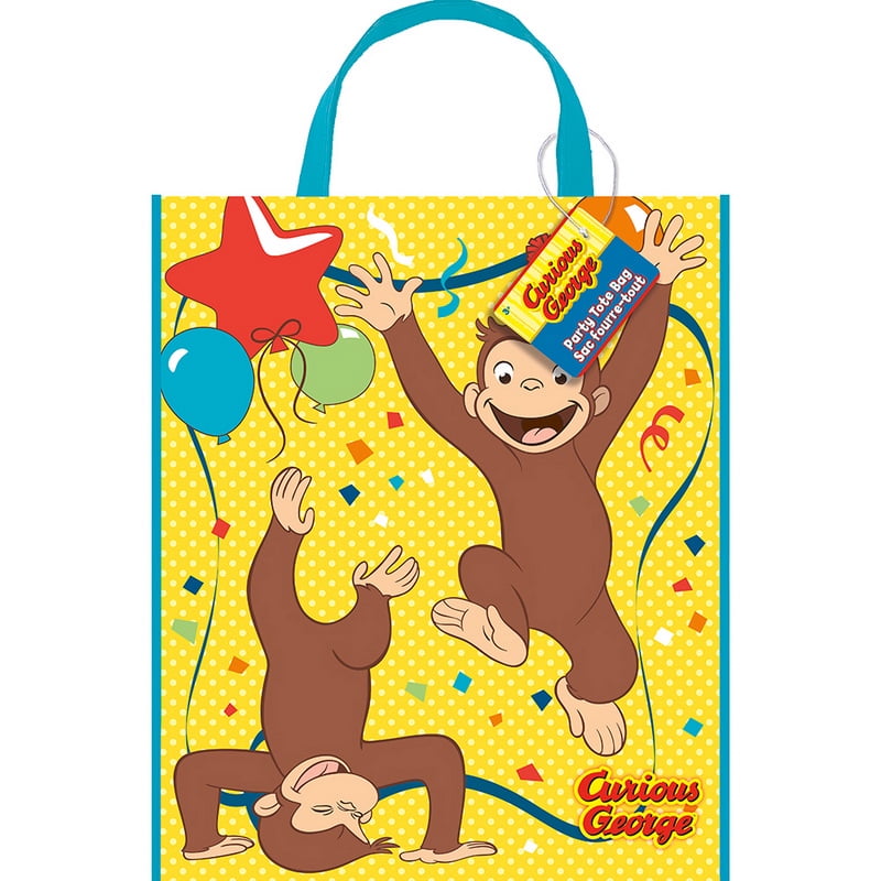 Partypro 59281 Curious Tote Bag