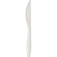 thumbnail image 3 of Reliance Medium Heavy Weight Cutlery Standard Size, Knife, Bulk, White, 1000/CT, 3 of 3