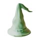 thumbnail image 2 of Quemadores de incienso de Halloween con sombrero de bruja y otoño Quemadores de incienso de Halloween con conos y portavelas Quemadores de incienso con sombrero de bruja y decoración para chimeneas, 2 of 9