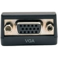 thumbnail image 4 of Tripp Lite DisplayPort 1.2 to VGA Compact Adapter (DP-Male to VGA-Female), 4 of 10