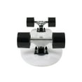 thumbnail image 5 of Retrospec Quip Skateboard 27" Classic Plastic Cruiser Complete Skateboard w/ Abec 7 bearings, 5 of 5
