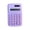 Purple#2, variant on Basic Handheld Pocket Calculator, 8 Digit LCD Display 4 Function Calculator, Compact Mini Size for Home School Office Scenarios (Pink)