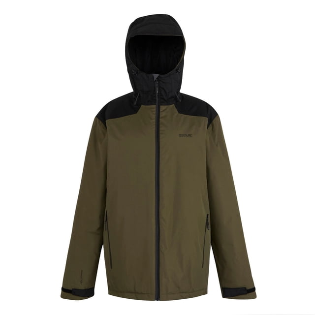 Regatta Veste Imperméable Isolée pour Hommes Thornridge