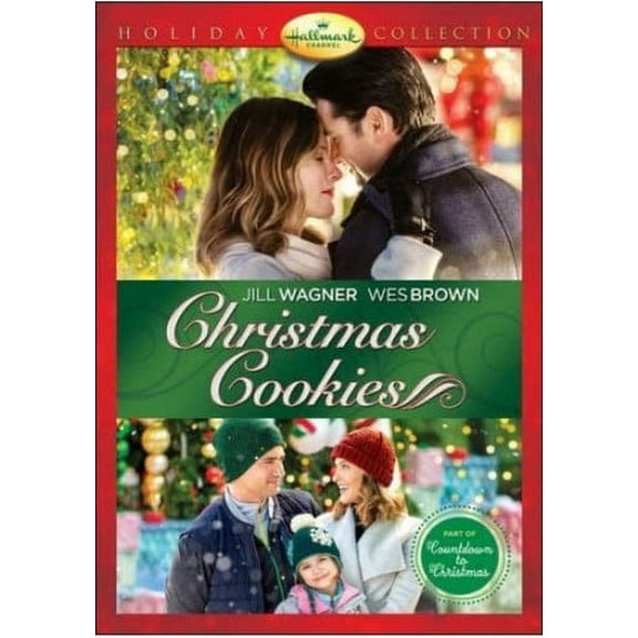 Christmas Cookies DVD (DVD)