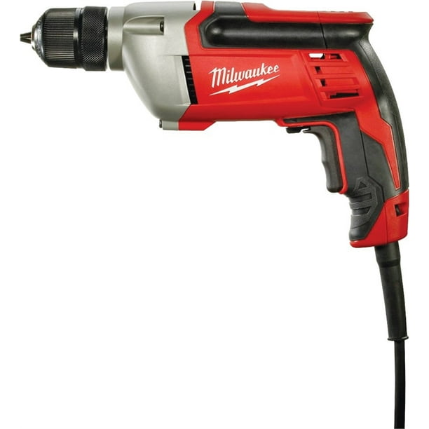 Milwaukee heavy duty corded drill hot sale