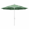 thumbnail image 4 of California Umbrella 11 ft. Aluminum Double Vent Tilt Market Umbrella, 4 of 5