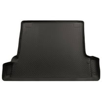 Husky Liners 25761 Classic Style Cargo Liner Fits 2003-2009 Toyota 4Runner w/o Third Row Seats, w/ Double Cargo Tray Folded Flat Behind Second Row Black