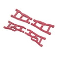 thumbnail image 6 of RC Front Rear Suspension Arm Kit High Strength RC Car Upgrade Parts for Rustler Stampede Slash 2wd 1/10 RC Car Red, 6 of 8