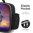thumbnail image 3 of Transformers Lunch Bag, Reusable Lightweight Lunch Box, Portable Lunch Tote Bag, 10.6x8.3x3.5 Inch, 3 of 8