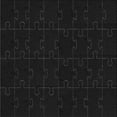 thumbnail image 1 of Ahgly Company Machine Washable Indoor Square Transitional Night Black Area Rugs, 4' Square, 1 of 7
