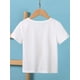 thumbnail image 2 of My Aunt Is Definitely Cooler Than My Dad T-shirt, Round Neck Tees Tops Soft Comfortable, Boys And Girls Summer Clothes, 2 of 6