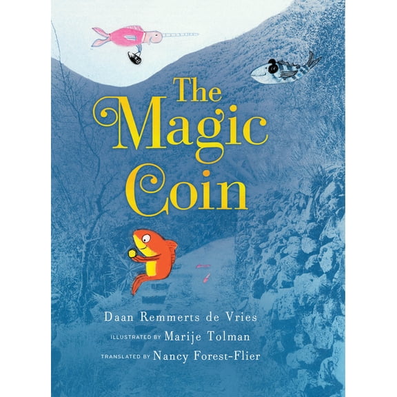The Magic Coin, (Hardcover)