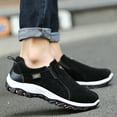 thumbnail image 2 of asdoklhq Sneakers for Men Wide,Outdoor Non-slip Sneakers, Breathable Shoes, Men's Hiking Shoes, 2 of 2