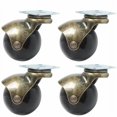 thumbnail image 1 of 4 Roulettes de Meubles (40 mm - Sans Freins), 1 of 5