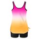 thumbnail image 2 of Traje de Baño de Dos Piezas para Mujeres Traje de Baño Conservador con Correa de Espalda Y Control Del Vientre, Conjuntos Cortos de Playa para Mujeres, 2 of 5