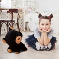 thumbnail image 1 of Creative And Novel Plush Animal Doll Imitating Cute Plush Toy Gift, 1 of 5