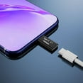 thumbnail image 3 of USB C a USB 3.1 C macho a USB C macho a USB C macho a USB C hembra a USB C macho a USB C hembra Adaptador de extensión USB C3.1, paquete de 3 brillar Electrónica, 3 of 3