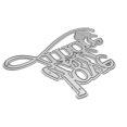 thumbnail image 1 of Troqueles de corte de metal con texto "Te amo, mamá" y "Corazón", plantilla para álbum de recortes, herramienta de repujado, plantilla de papel, álbum, decoración, molde, 1 of 5