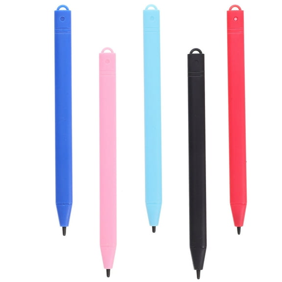Niceauty 5Pcs Stylus Pen for Tablet with High and Assorted Colors