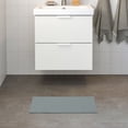 thumbnail image 3 of Tapete de Baño LUXVI 40x60 cm Gris 100% Poliéster 4PZS, 3 of 5