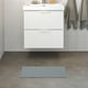 thumbnail image 3 of Tapete de Baño LUXVI 40x60 cm Gris 100% Poliéster 4PZS, 3 of 5