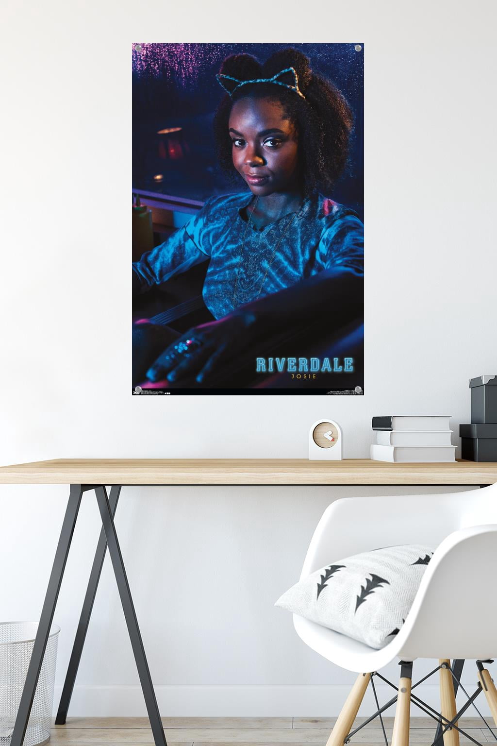 Riverdale - Josie Wall Poster with Push Pins, 22.375" x 34"
