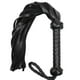 thumbnail image 1 of Accesorios Para Látigo De Equitación Para Deportes Al Aire Libre, Herramienta Para Pestañas De Pony De Cuero Artificial, Mango Para Azotes, Ajuste De Entrenamiento Para Montar En Caballos Cateissary PT002745-01, 1 of 6