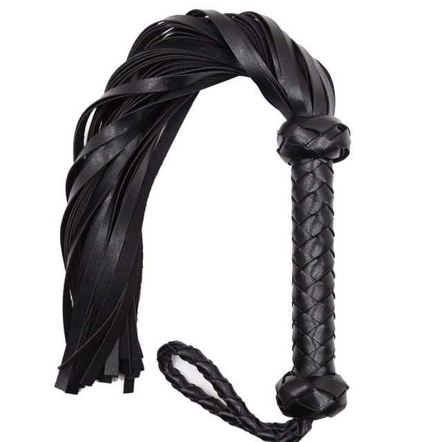 Látigo para montar a caballo de cuero artificial para entrenamiento de caballos YUNYI BRAND Deportes