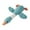 Sky Blue_002, variant on Riforla Dog Toys for Aggressive Chewers Indestructible Large Breed and Squeaky Goose for Large Breed Blue Sound Making Toys Blue_001