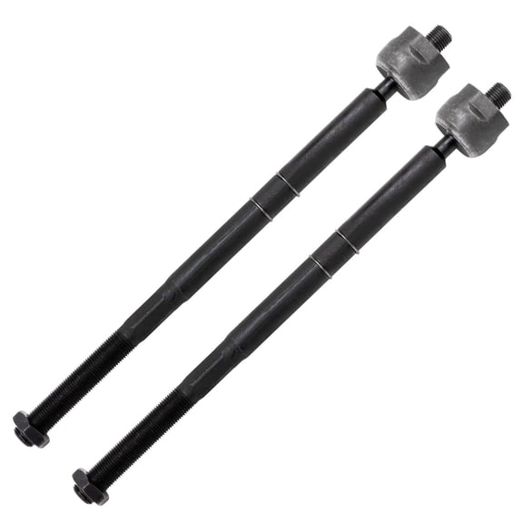 Detroit Axle - Front Inner Tie Rods for 2008 2009 Ford Escape Mazda Tribute Mercury Mariner