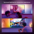 thumbnail image 5 of Philips Hue Gradient LightStrip (sincronización con TV, música y juegos), se requiere Hue Hub y Hue Sync Box (renovado), 5 of 5