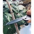 thumbnail image 4 of Multitool Wrench With 7 Tools/Pliers/Wire Cutter/Flat Screwdriver/Portable Pocket Multitool Folding Adjustable Multipurpose Tool, 4 of 5