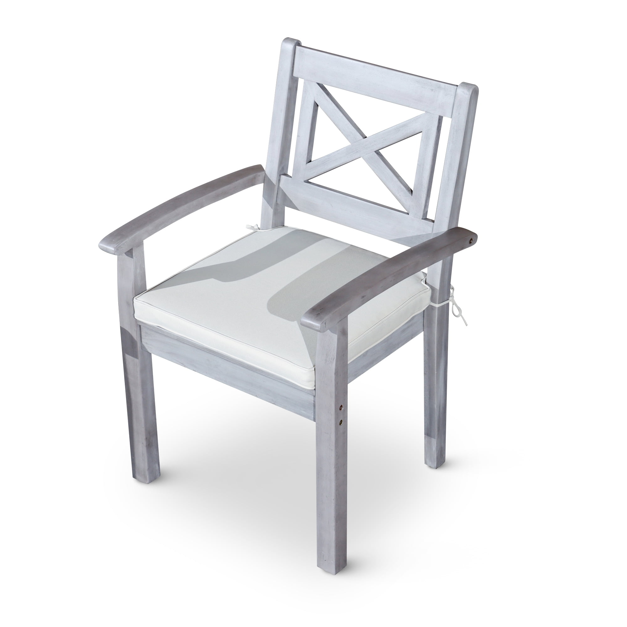 Dining Chairs Set of 2 - Outdoor Patio Seating for Garden, Backyard, Porch