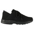 thumbnail image 2 of Zeba Men's Hands Free Slip-On Walking Shoes (Jet Black, 11.5 X-Wide), 2 of 4