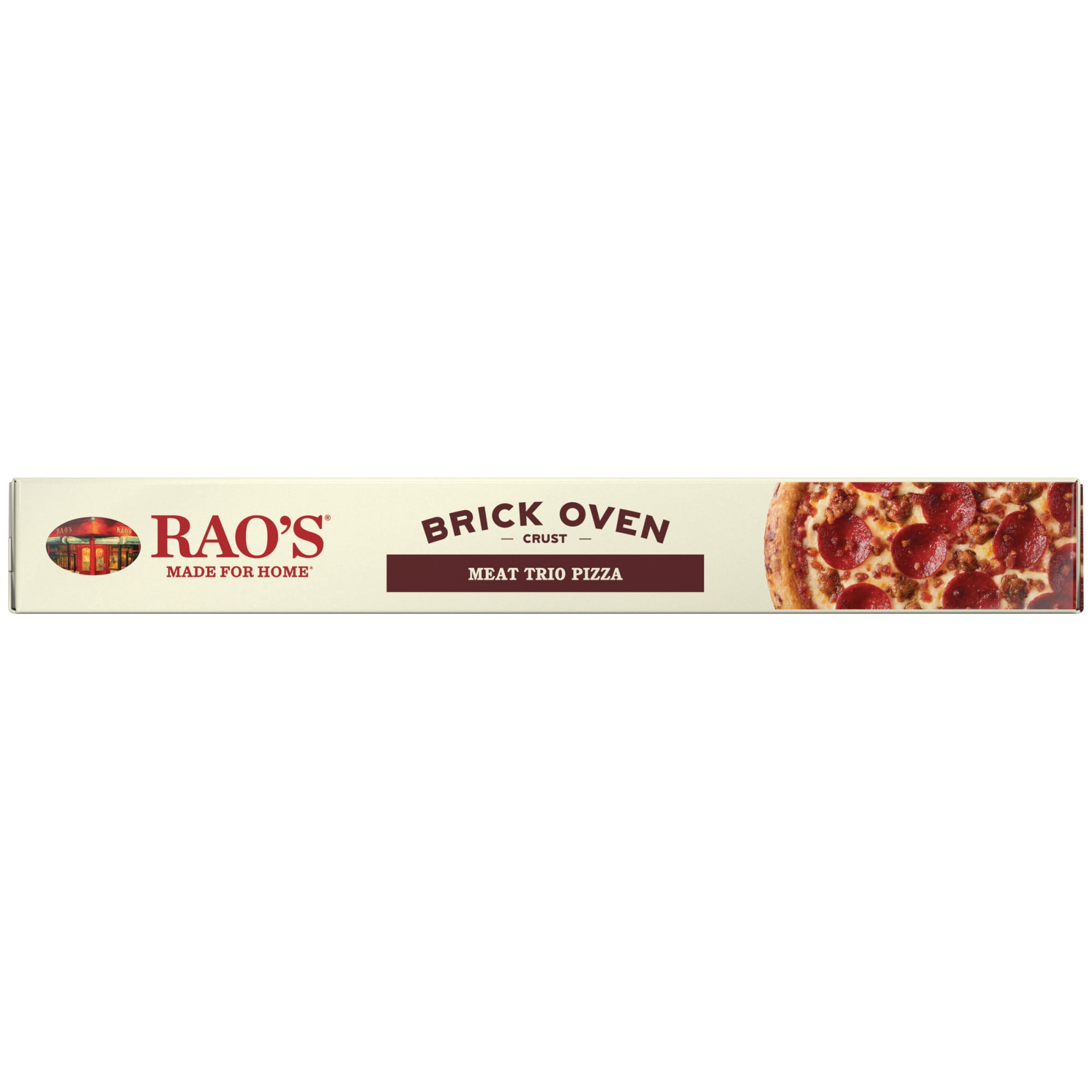 Rao's Made for Home Meat Trio Frozen Pizza, 20.8 oz