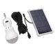 thumbnail image 5 of Bombilla solar LED, bombilla solar LED, lámpara solar para acampar, luz solar para exteriores, rendimiento de primer nivel, 5 of 12