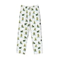 thumbnail image 4 of Daiia Cute Avocado Yoga Men's Sleep Pant with Pockets and Drawstring,Pajama Pants-XX-Large, 4 of 9