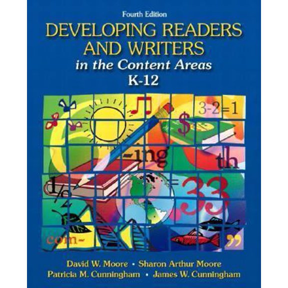 Pre-Owned Developing Readers and Writers in the Content Areas K-12 (4th Edition) (Paperback) 0321079760 9780321079763