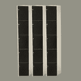 thumbnail image 2 of CASILLERO, Locker DE MELAMINA, Minimalista DECOMOBIL CASILLERO-01-BA/NM, 2 of 4
