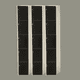 thumbnail image 2 of CASILLERO, Locker DE MELAMINA, Minimalista DECOMOBIL CASILLERO-01-BA/NM, 2 of 4