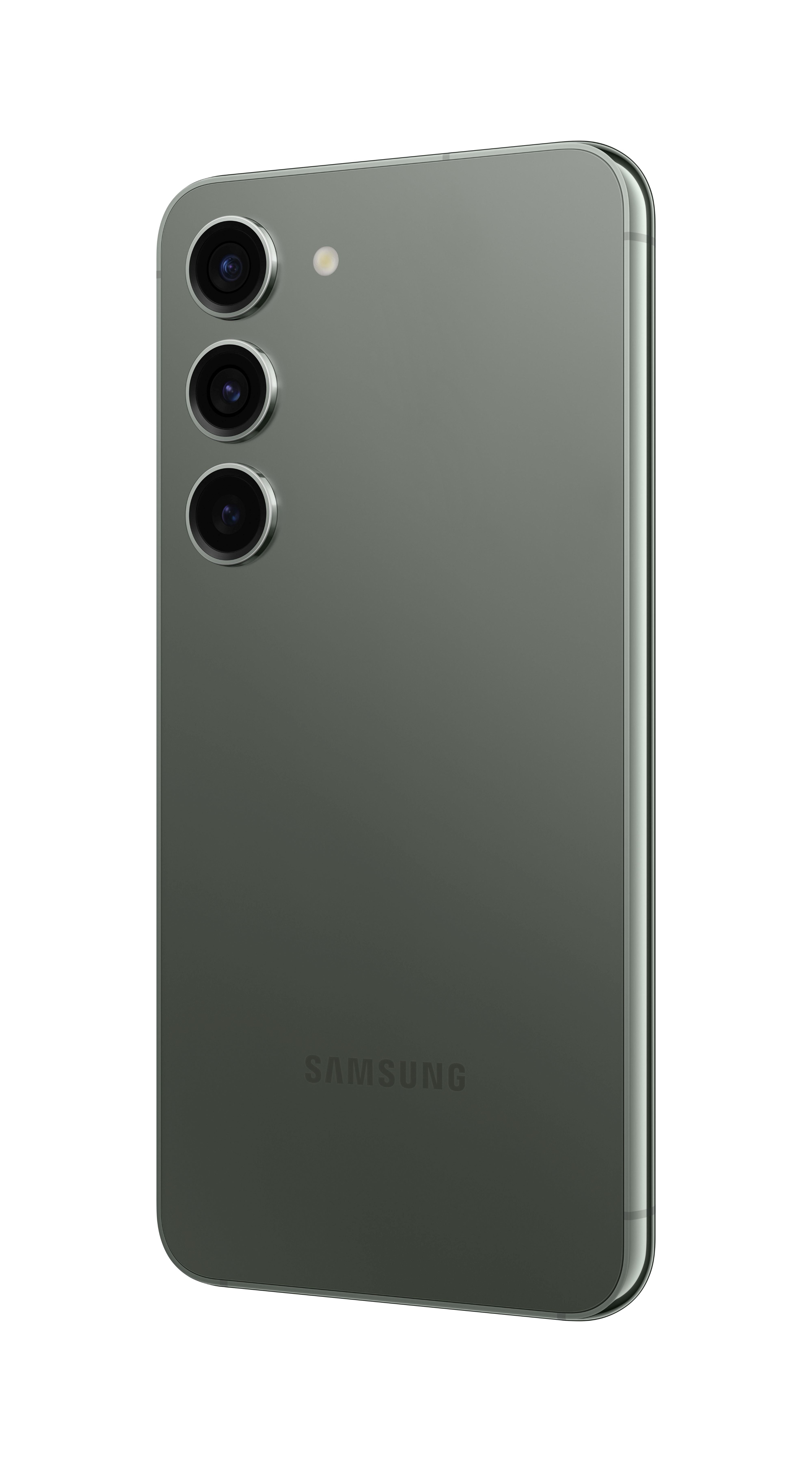 Verizon Samsung Galaxy S23 Green 128 GB - Walmart.com