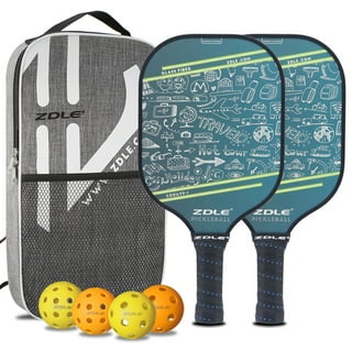 Playmaker Deluxe 2 Player Pickleball Game Set